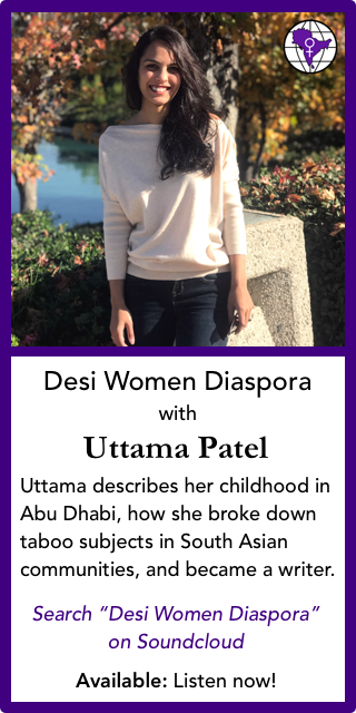 Uttama Patel card small