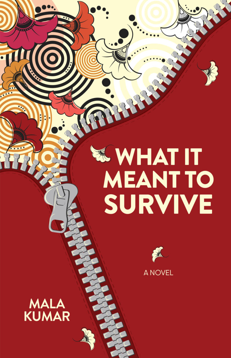What it Meant to Survive book cover